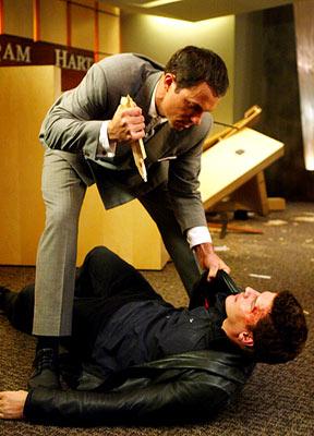 Top six most realistic movie fight scenes The Old Place: Top 5 Fight Scenes on TV