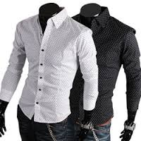 camisas ala moda para hombres