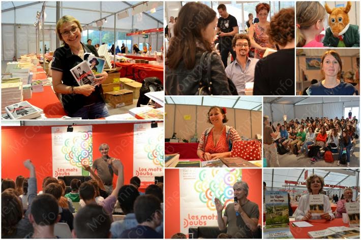les belles rencontres du doubs