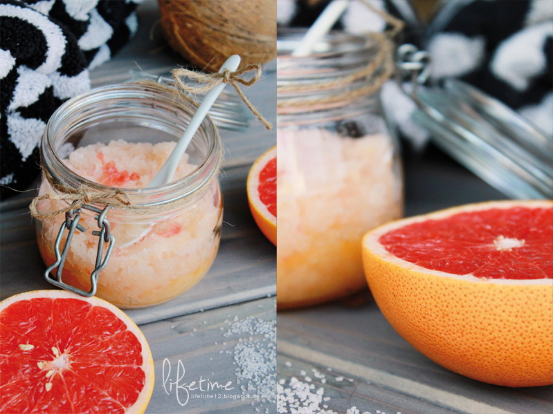 lifetime grapefruit body scrub