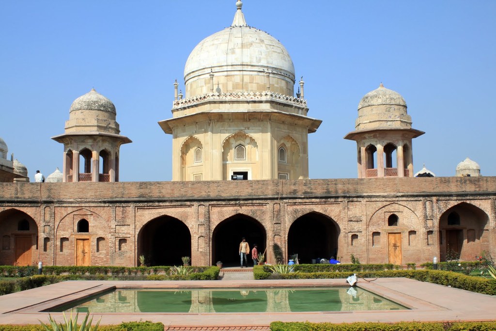 Haryana India Tourist Destinations