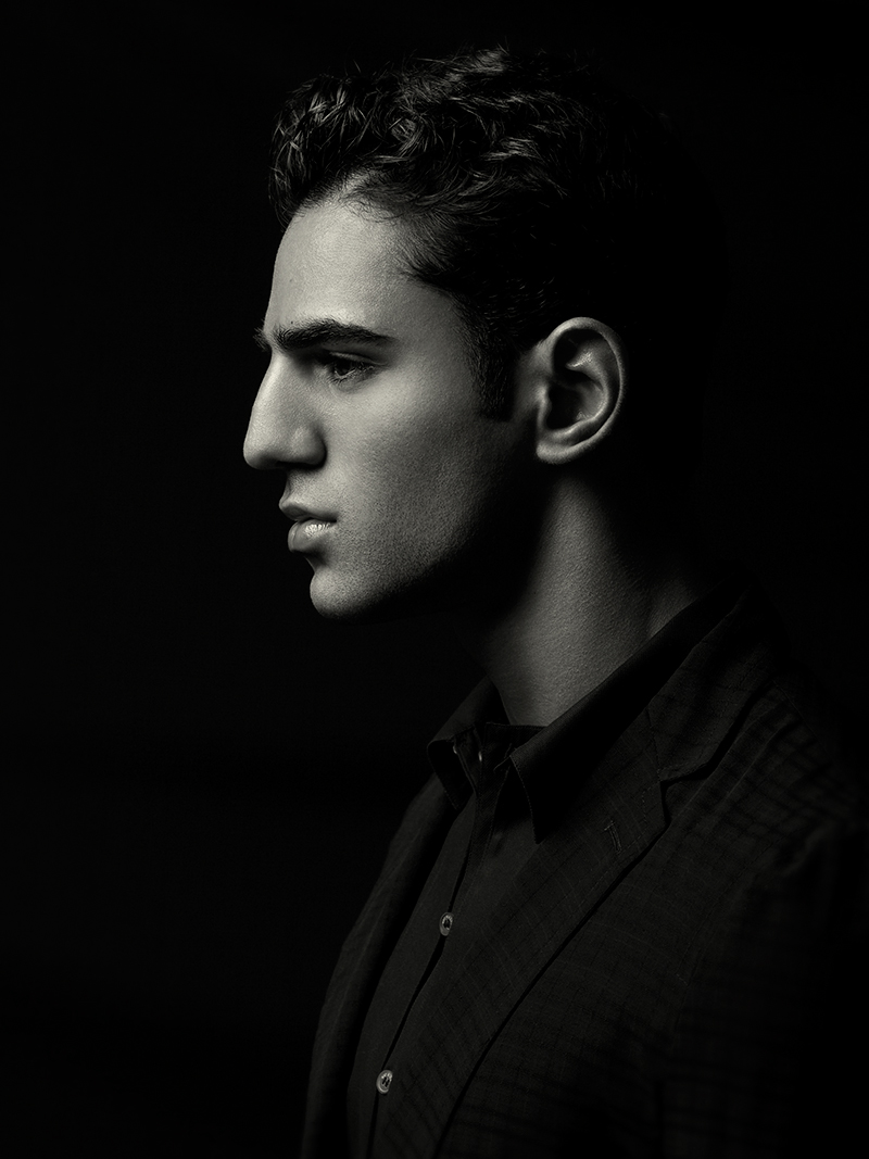 Oh, by the way... BEAUTY MenThe Roman Nose