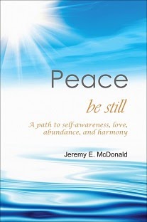 Peace Be Still Book - By: Jeremy McDonald