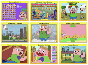 Sweet Blog Juegos De Clarence Para Jugar Online