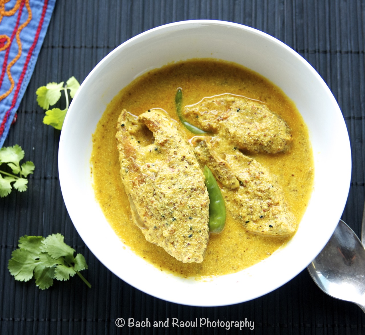 Mustard Fish Curry at William Grandison blog