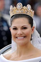 Princesa Victoria da Suécia Princesa Victoria da Suécia