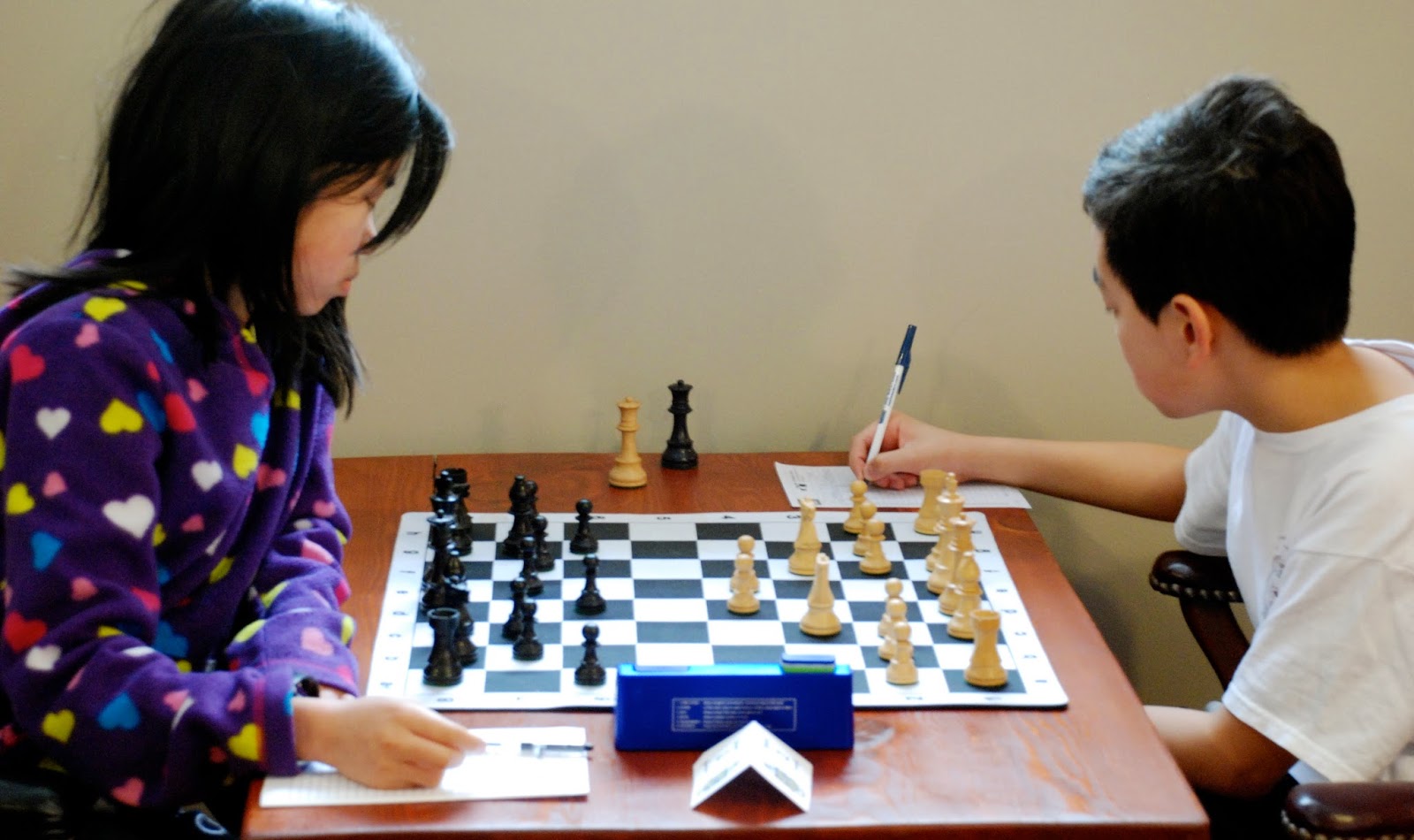 Boylston Chess Club Weblog: Carissa Yip - highest FIDE rating in