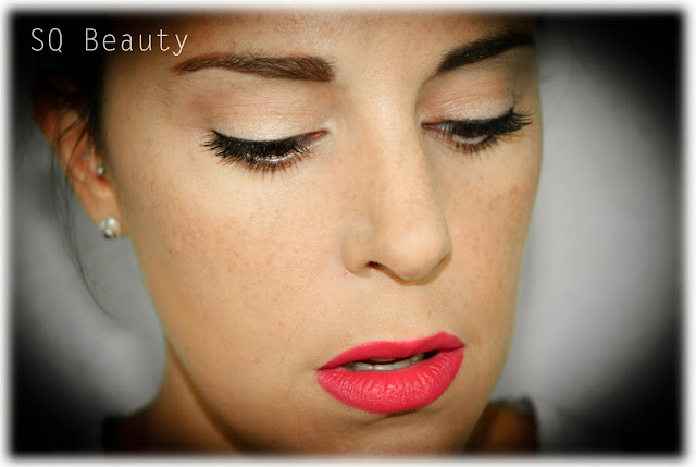 Maquillaje Tutorial Wrecking Ball de Miley Cyrus Silvia Quiros makeup