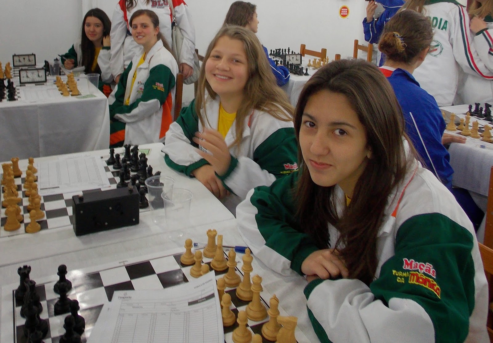 Inscrições para o Campeonato de Xadrez estão a todo vapor – FENABB