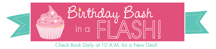 Happy Birthday Fat Quarter Shop! A Quilting Life