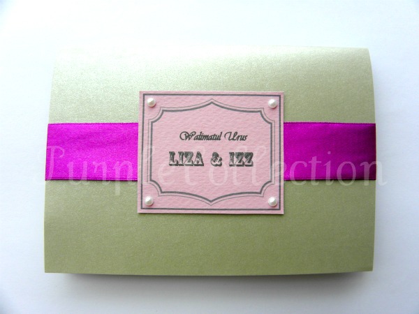 Grey Wedding Invitation Card Card Code G0377 Purple Card Code G0377 Pink