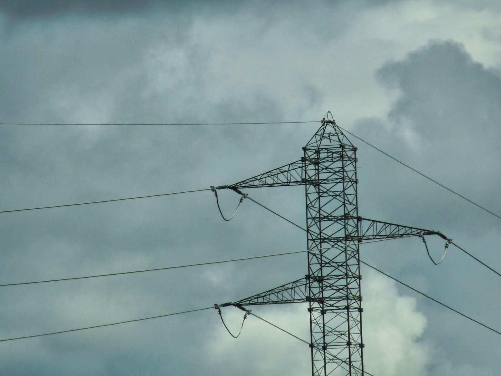 Our Pieces of World T&D Pylones