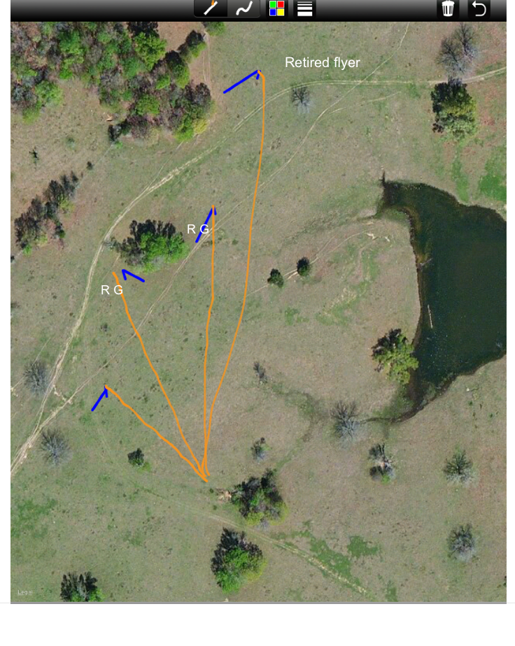 2014 NRC Blog Fifth Series Land Quad with Three Retired and an Honor