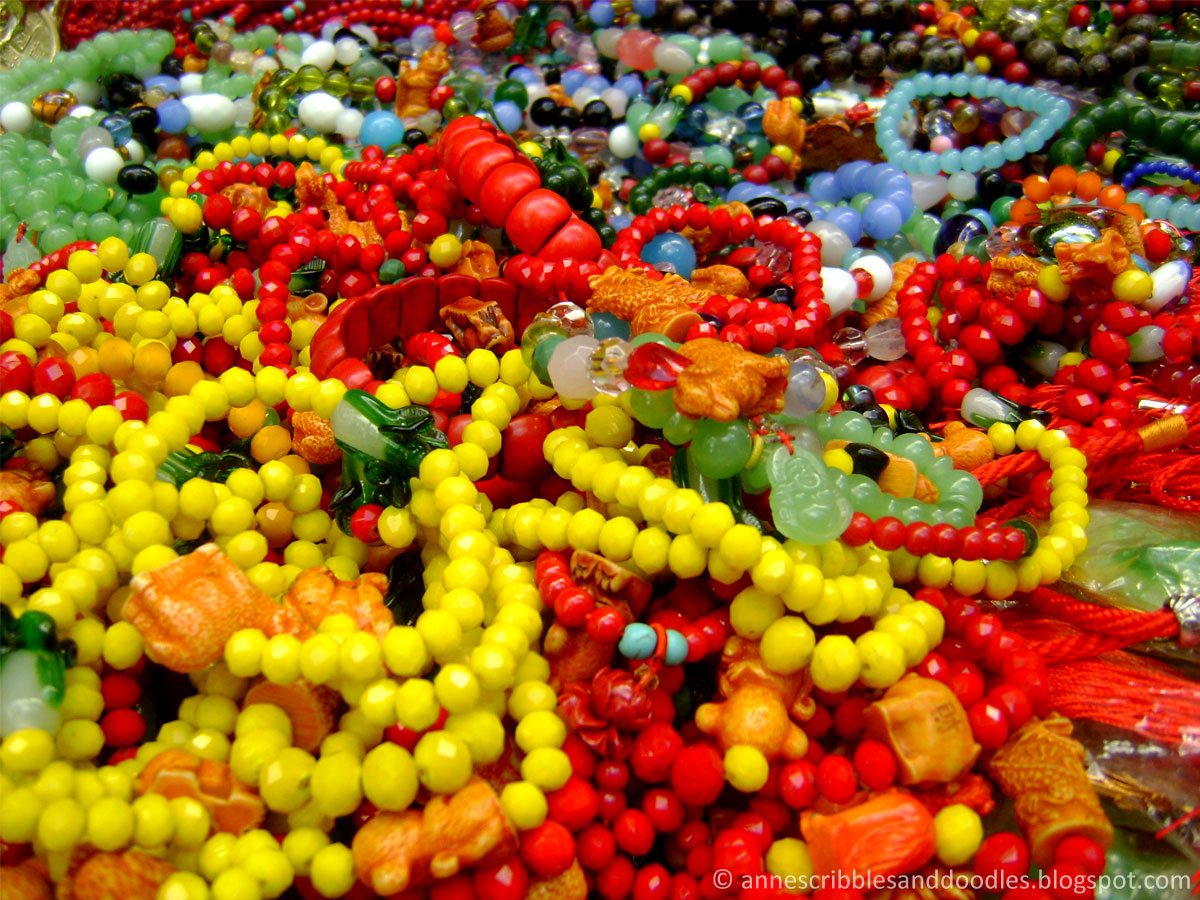 Binondo Manila Chinatown: Lucky Charms