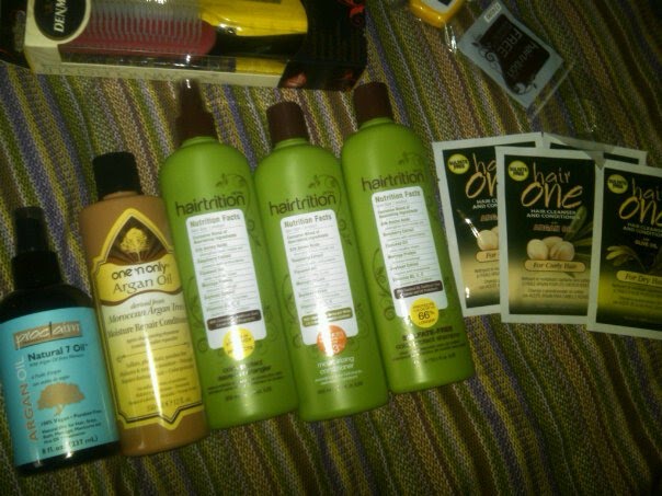 What Is Argan Oil Sally S Haul Product Review Curvyecocentric