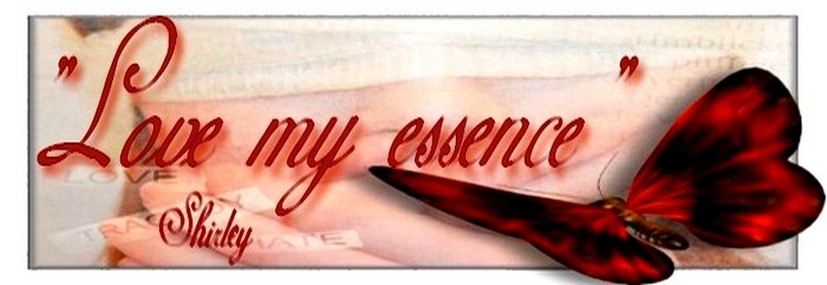 "Love my essence"