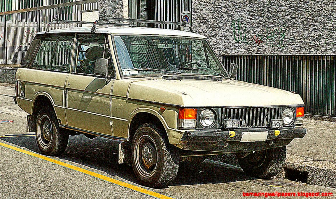 Range Rover Classic   Wikipedia the free encyclopedia Range Rover Classic   Wikipedia the free encyclopedia