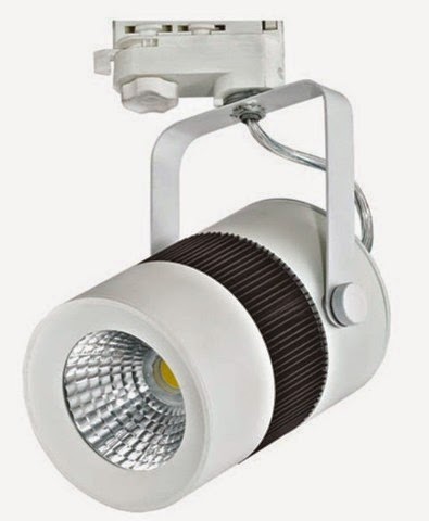 led cob track light