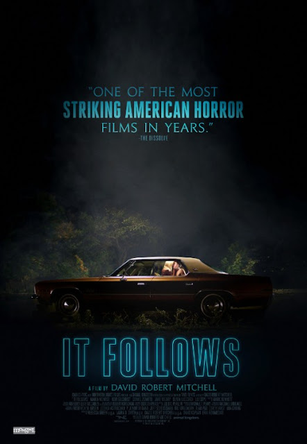 Corrente do Mal (It Follows) Trailer legendado, posteres e imagens