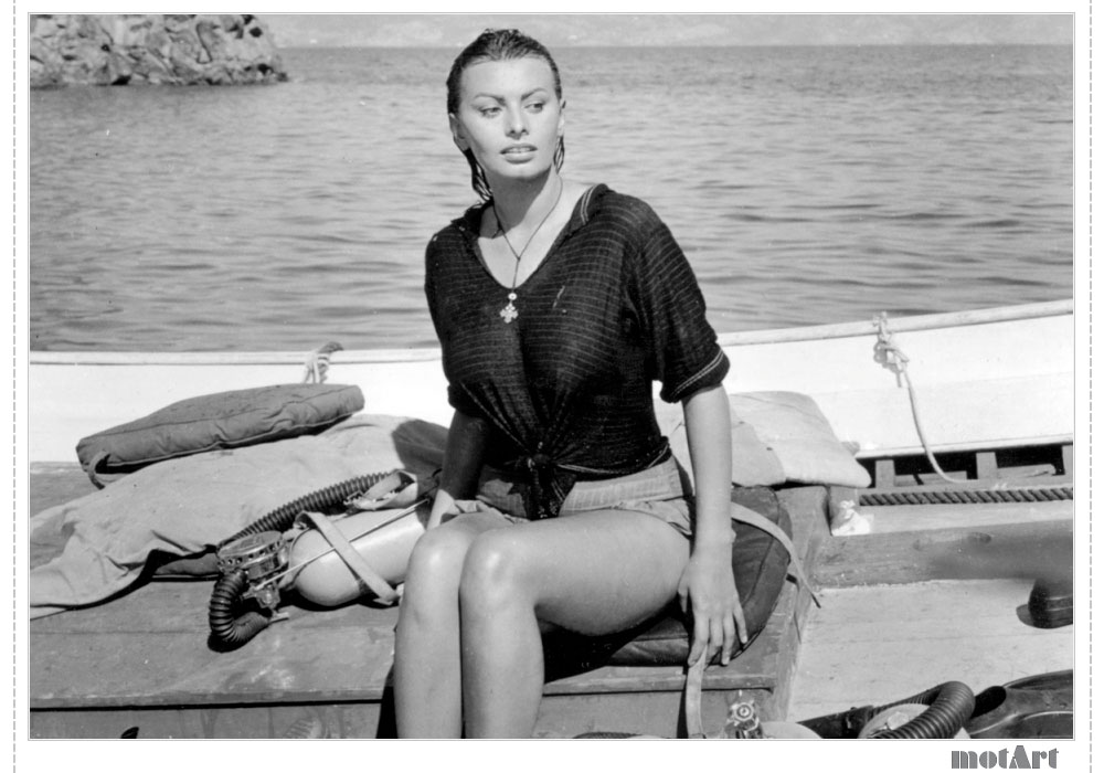 Motart Vintage Scuba The Golden Age