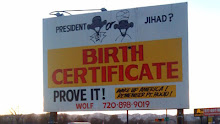 Anti Obama Billboard