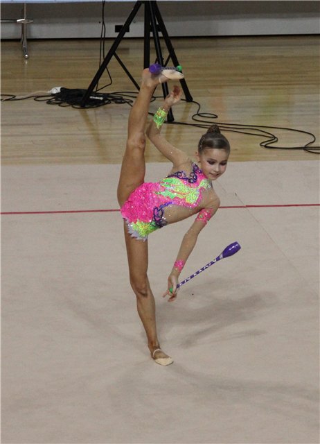 Anastasia Karakulova Анастасия Каракулова