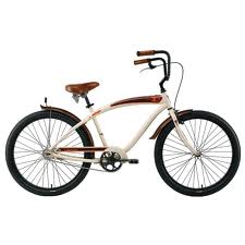 upland beach cruiser men's bike