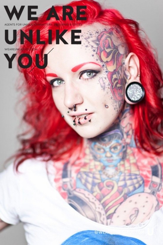 Gente Exótica Design Innova