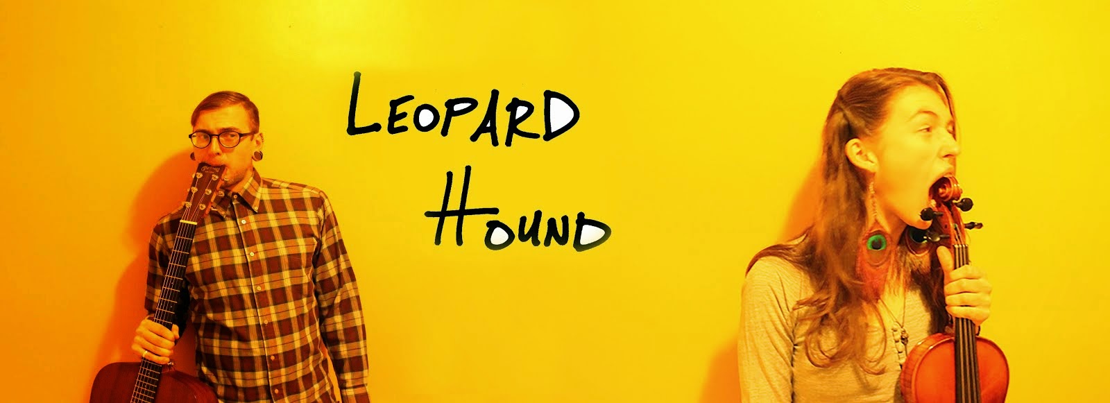 Leopard Hound