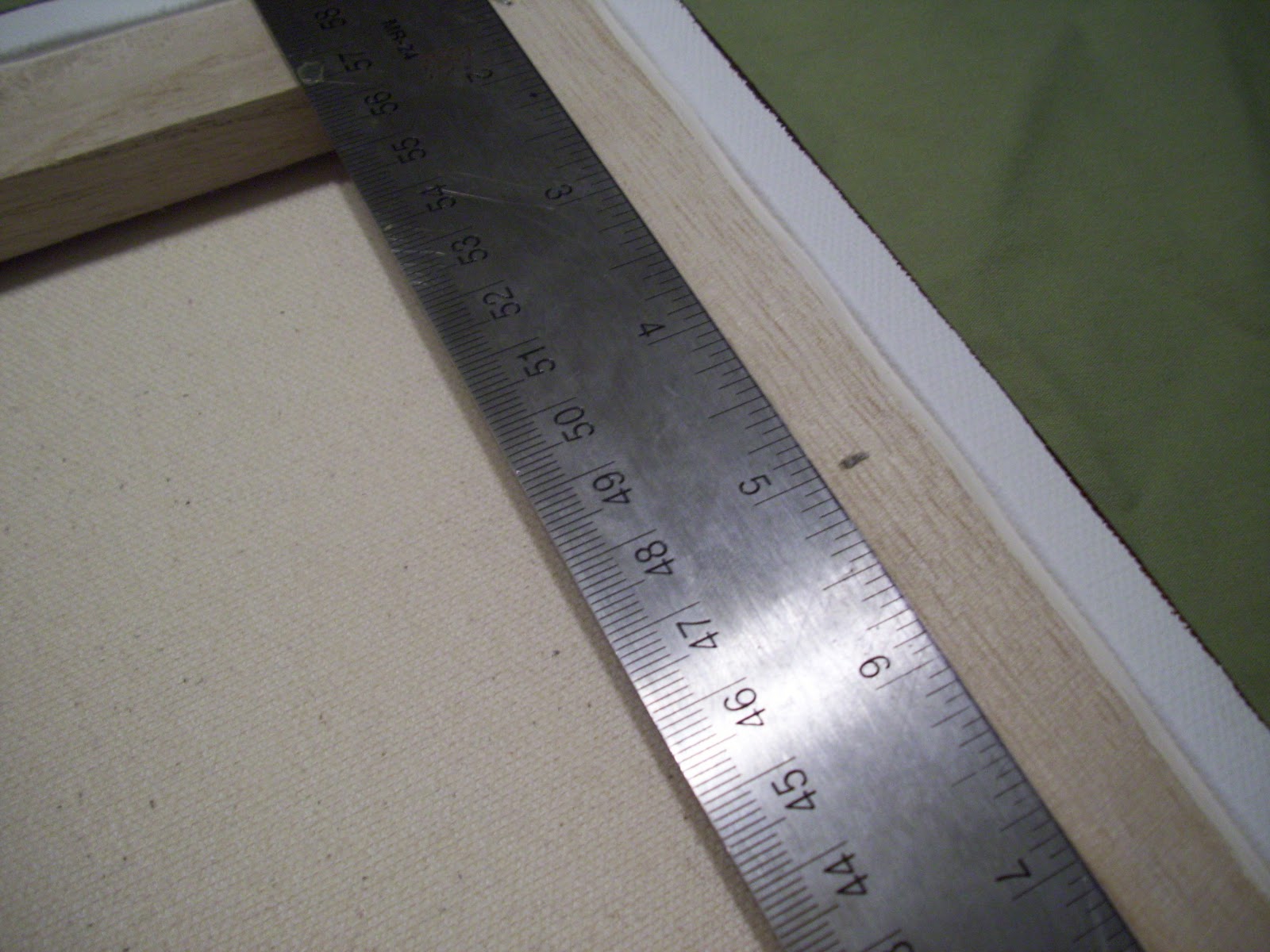 Art by Jae How to Wire a Painting for Hanging