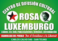 Centro  Cultural - Libreria - ROSA LUXEMBURGO