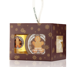 Body shop linea jengibre