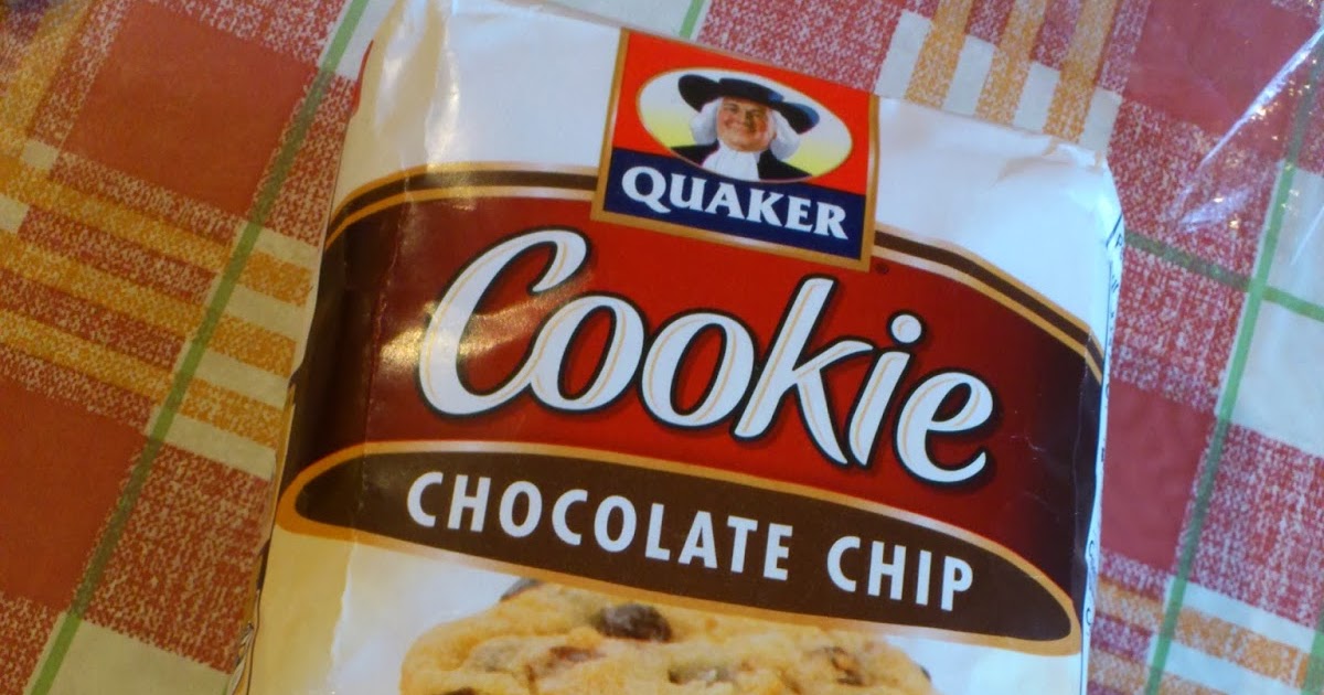 Vantraveller Quaker Chocolate Chip Cookie Mix Review
