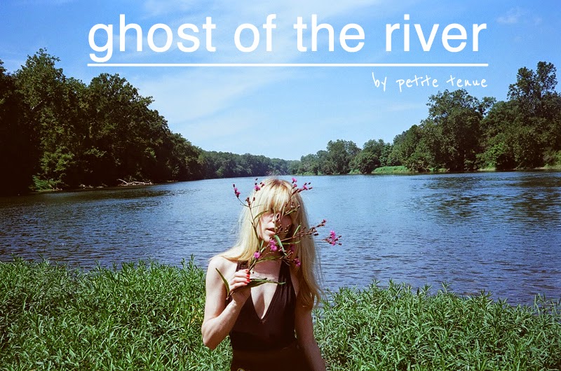 ghost of the river, by petite tenue