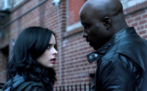 jessica jones luke cage jessica jones luke cage