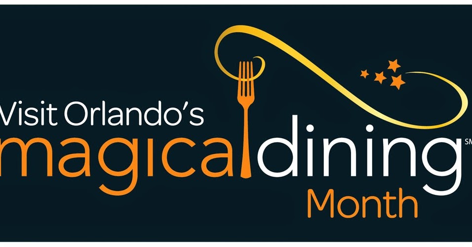 Magical Dining Month volta a Orlando em Setembro Orlando4You