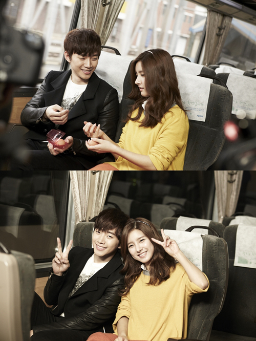 대유다 - Feed Your Hallyu Daily Needs: 2PM's Junho Confessed to Taecyeon