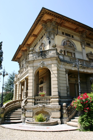 Visite guidate alla Villa Masini di Montevarchi La mia bella Toscana