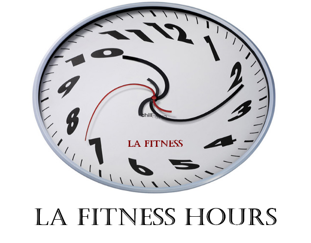 15 Minute La Fit Opening Hours for Fat Body