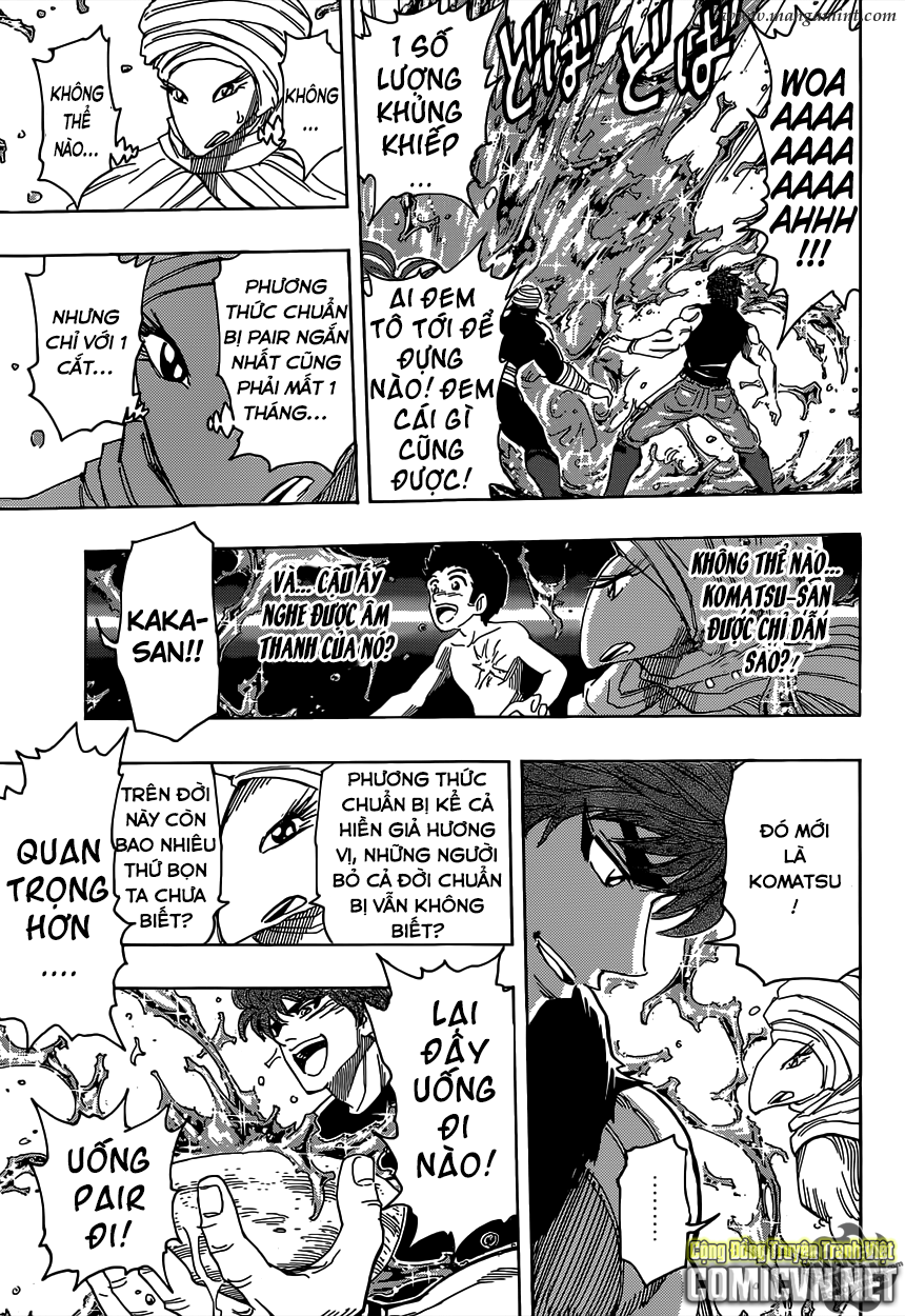 Toriko Chap 320 - Next Chap 321 image 12