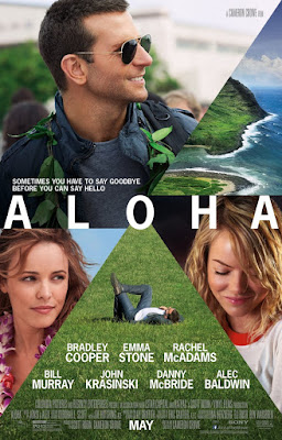Aloha (2015) Movie Poster