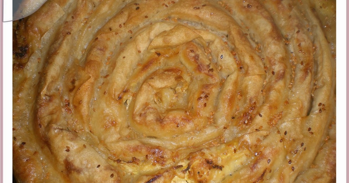 bulbulunyeri Kabaklı Peynirli Boşnak Böreği