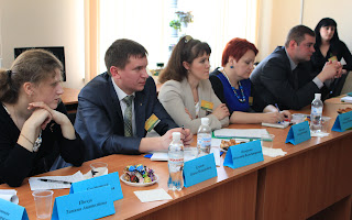 ІІ етап Всеукраїнської студентської олімпіади з галузі знань «Економіка і підприємництво» за напрямом «Облік і аудит» зі спеціальності «Облік і аудит»