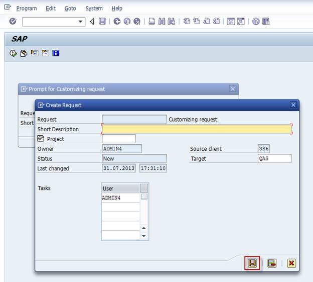 SAP Basis For Beginner Authorization How to create a mass roles