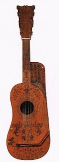 Guitar made by 
