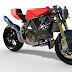 DESMO DESIGN RACER 1098