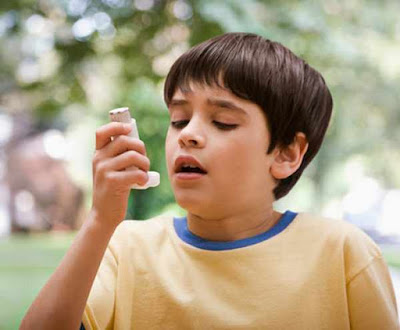 asma merupakan gangguan keturunan