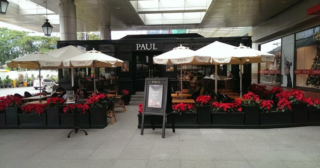 Paul Bakery and Patisserie (Pacific Place / Plaza Indonesia) Jakarta100bars Nightlife Reviews