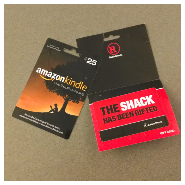 FREE IS MY LIFE FREE 25 Instant Credit with RadioShack's Technology