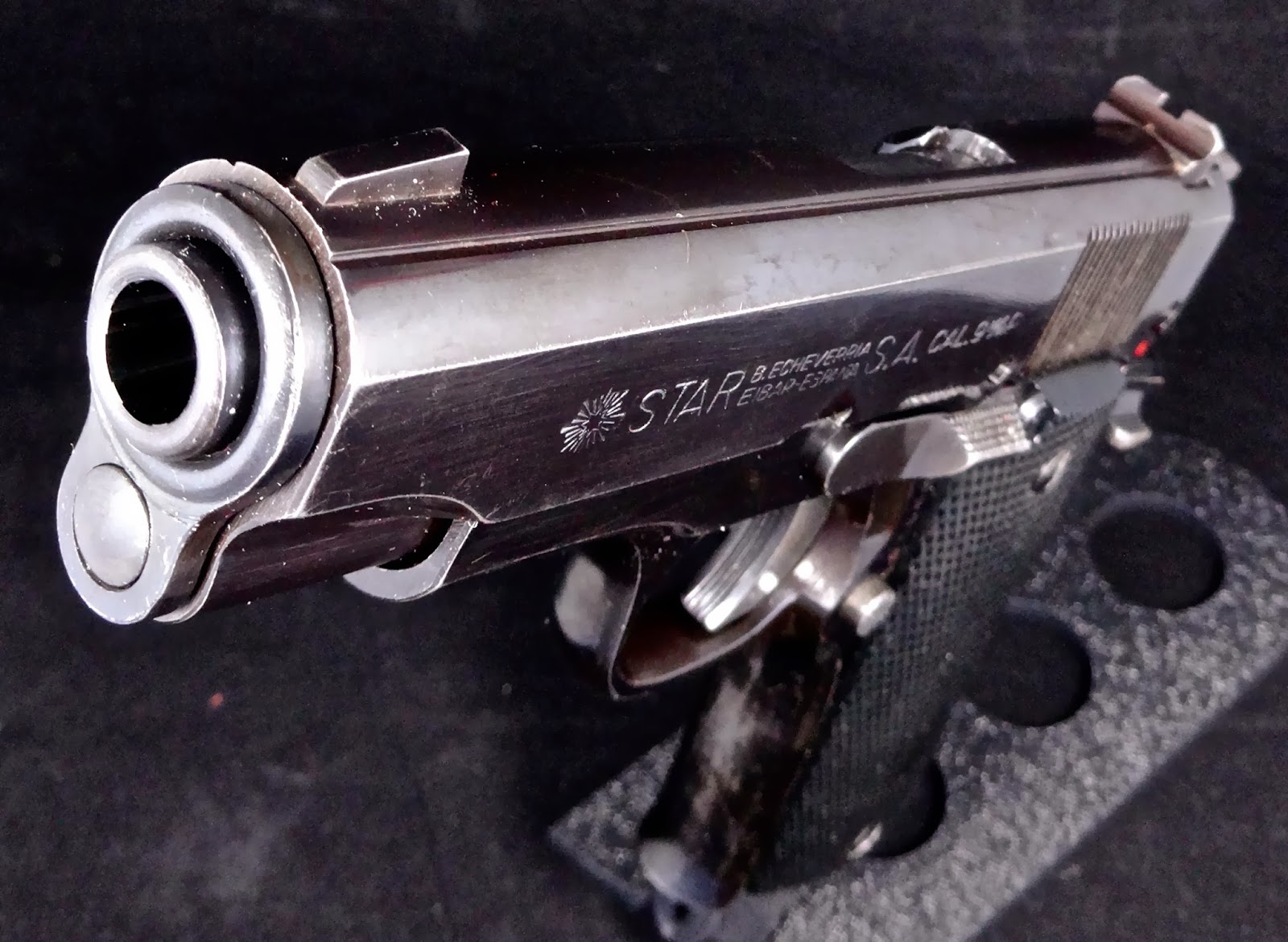 star pistol parts star pistol parts